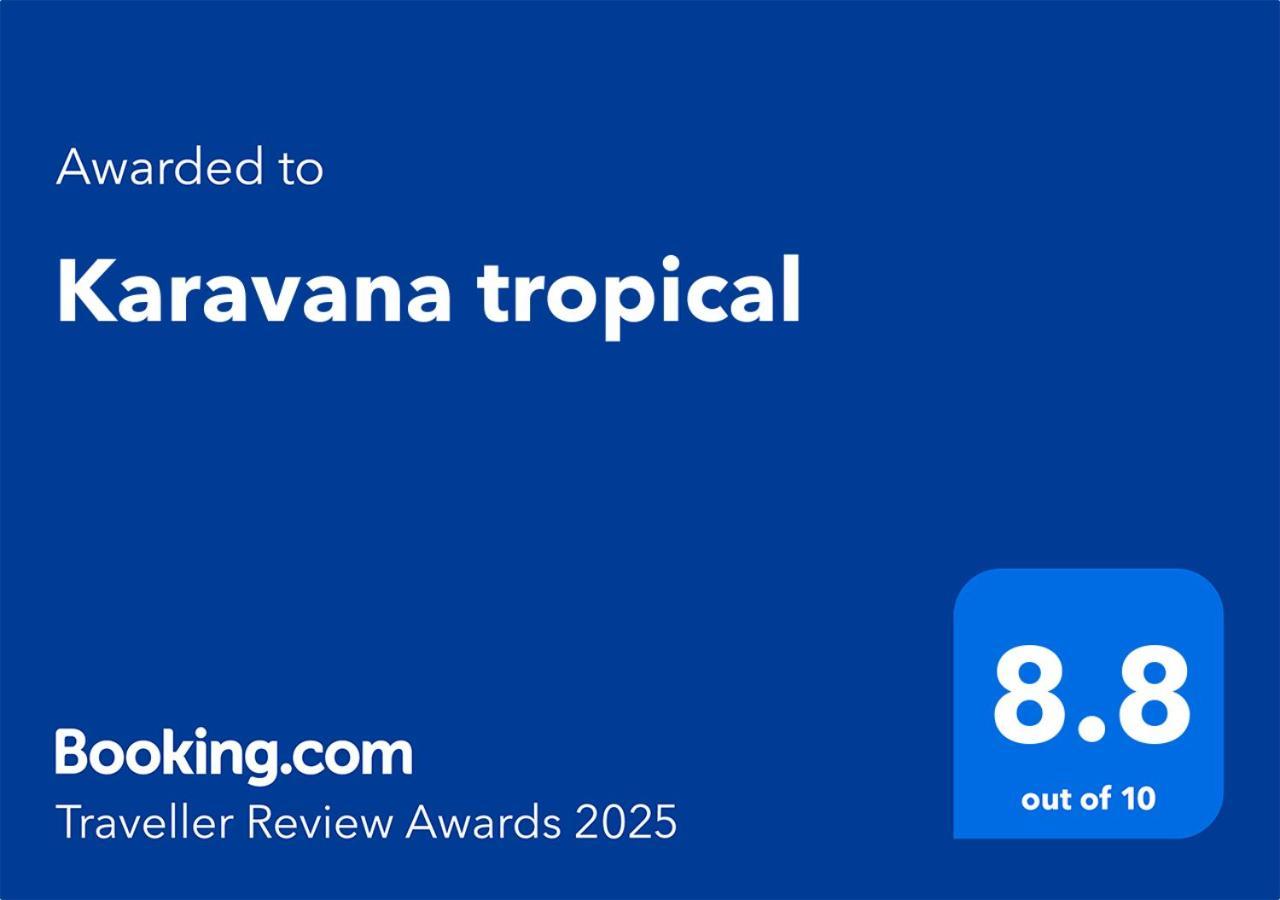 Karavana Tropicana Варна Экстерьер фото