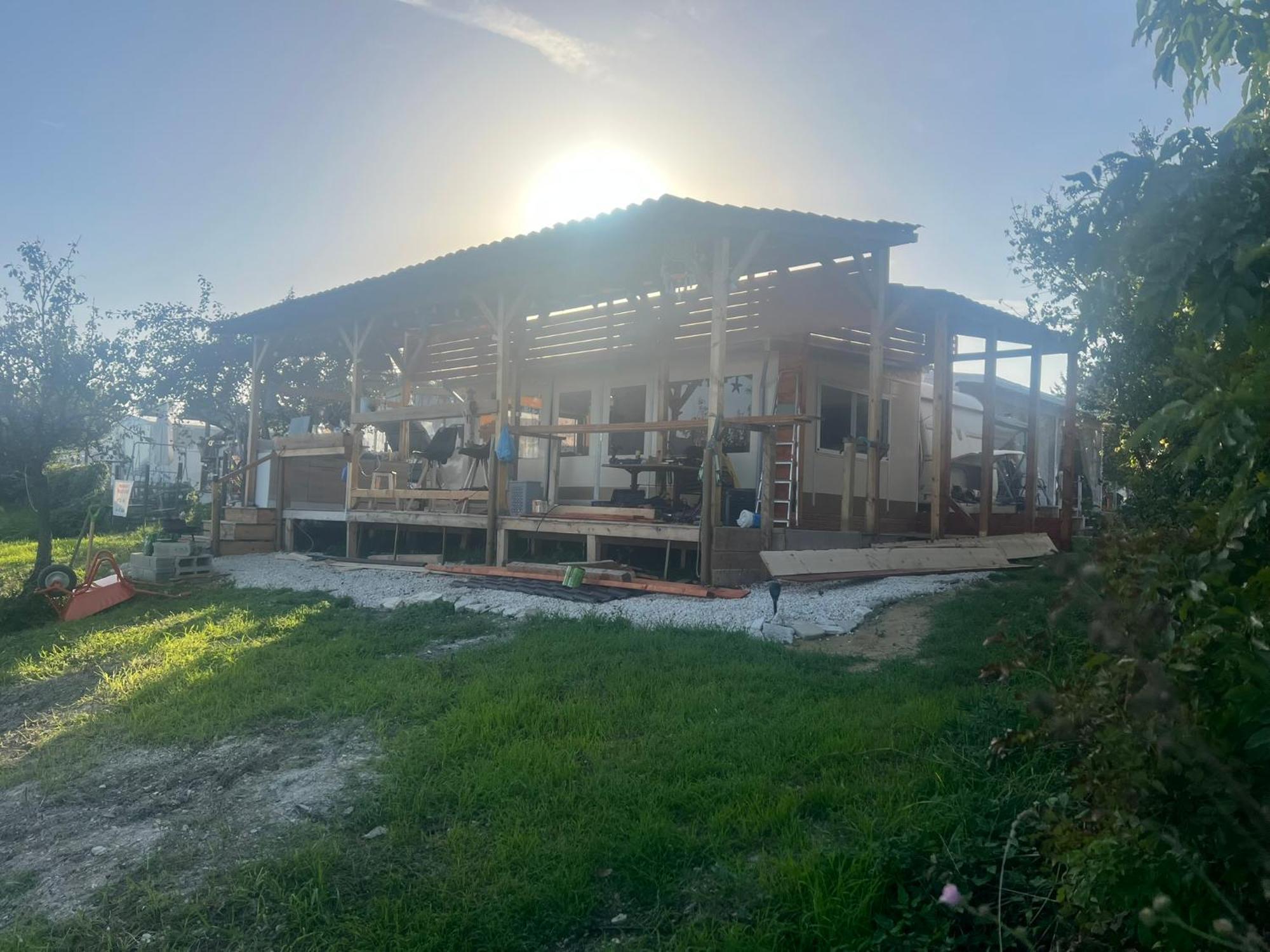 Karavana Tropicana Варна Экстерьер фото